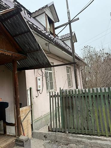 Продажа коттеджей и домов: Продаю дом с мансардой на участке 25 сот, идеальное место под бизнес at lalafo.kg — 7 Продажа коттеджей и домов: Продаю дом с мансардой на участке 25 сот, идеальное место под бизнес — 7