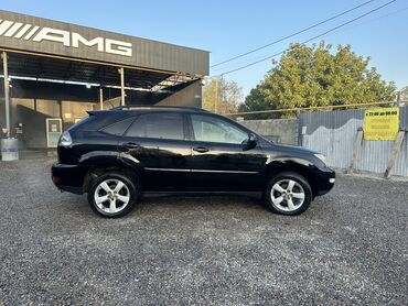 нексия машина цена: Lexus RX: 2004 г., 3 л, Автомат, Бензин, Кроссовер