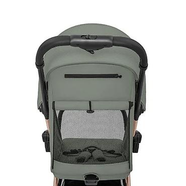 exit decija garderoba: Kikka Boo Kolica autofolding Eden PLUS 2in1 set sa autosedištem — 4