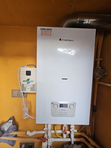 Uzunmüddətli kirayə evlər: 80 kv. m, 3 otaqlı, Kombi, Qaz, İşıq — 9