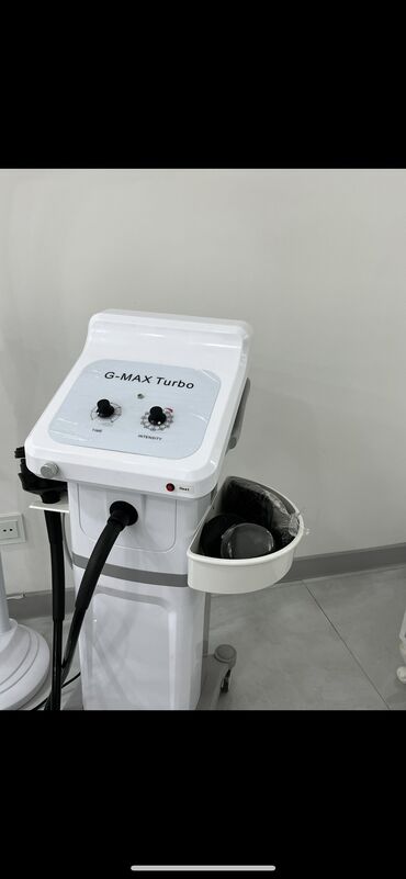 masaj elanlari: Ən son model G-MAX TURBO MASAJ APARATI VƏ KOSMETOLOJİ KUŞETKA