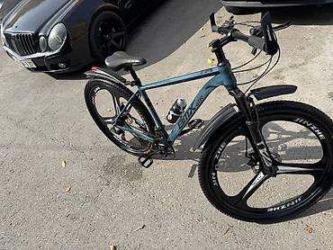 velosiped 24 ucuz: Tep tezedir 1 ay deyil alnib MTB velosiped – GIMX GTR - Çərçivə — 2