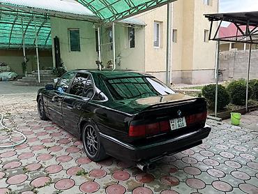124 e500: BMW 5 series: 1993 г., 3.2 л, Механика, Бензин, Седан — 6