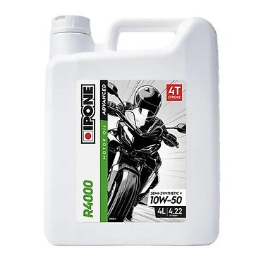 separator uljnih para: IPONE R4000 4T polu-sintetičko motorno ulje visoke performanse — 1