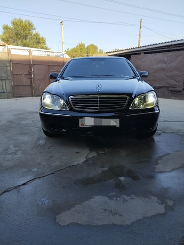 такси пятерочка город кара балта номер телефона: Mercedes-Benz S-Class: 2002 г., 3.2 л, Автомат, Бензин, Седан