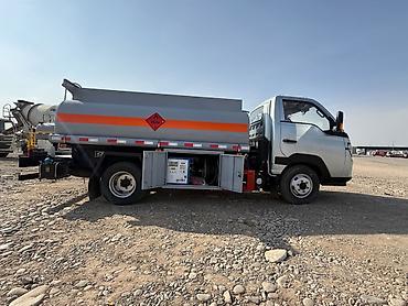 бак дизель: Ассенизатор, Isuzu, 2026 г., от 13 м3 — 9
