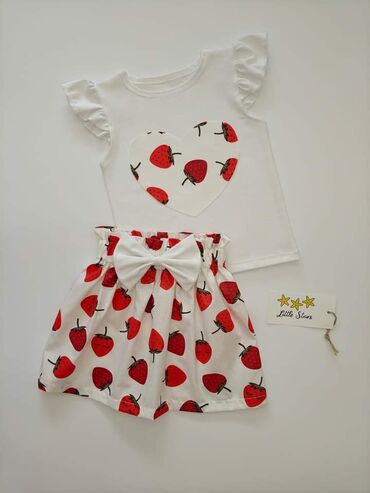 Kompleti: Komplet: Majica, Suknja — 4