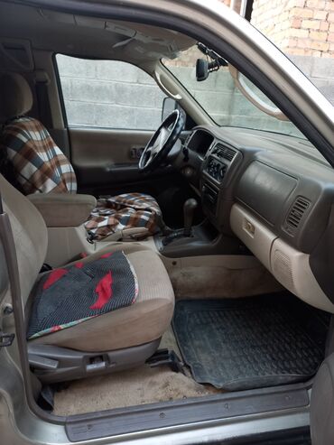 рация для фуры: Mitsubishi Montero Sport: 2002 г., 3.5 л, Автомат, Газ, Универсал