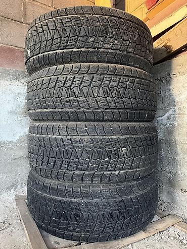 snos 385: Зимние шины от Лексус 570 — 1