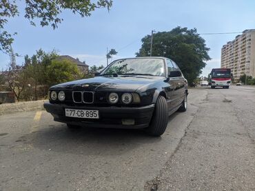 Su nəqliyyatı: BMW 5 series: 0.2 l | 1995 il Sedan