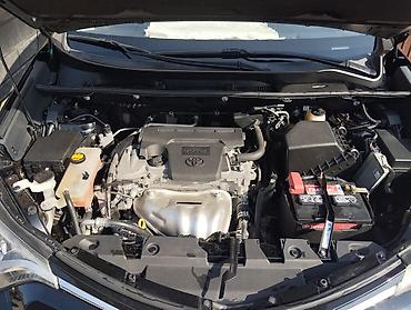 mini ev: Toyota RAV4: 2018 г., 2 л, Автомат, Бензин, Кроссовер — 3