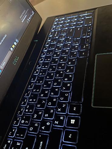 intel i5 notebook: Dell G3 15 oyun/iş noutbuku - Model: Dell G3 15 (15.6") - Ekran — 3
