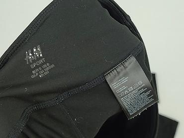 nike t shirty tech flece: H&M Sport, Legginsy Sportowe damskie, rozmiar S — 4