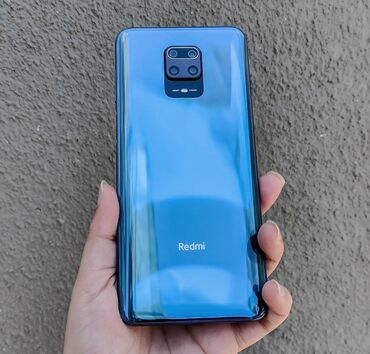 Xiaomi: Xiaomi Redmi Note 9S, 128 GB, 
 Zəmanət, İki sim kartlı, Sənədlərlə