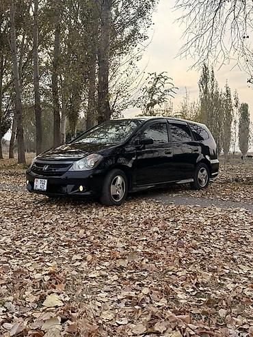 хонда стрим аморт: Honda Stream: 2004 г., 2 л, Автомат, Бензин, Минивэн — 2