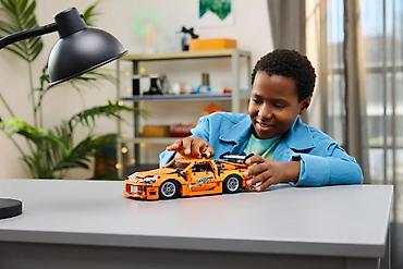 Игрушки: Продаю конструктор LEGO "Technic Fast & Furious Toyota Supra MK4" — 8