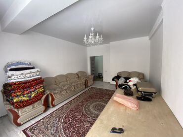 квартира манас: 2 комнаты, 70 м², Элитка, 1 этаж, Евроремонт