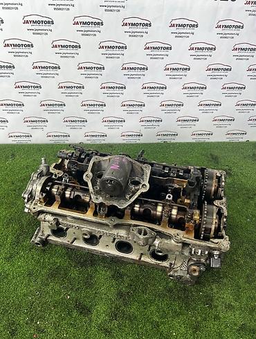 головка м52: Головка блока цилиндров BMW 5-series E60 N46B20 2.0 2005 (б/у) — 2