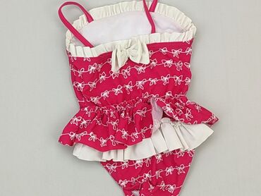 sinsay strój kąpielowy dla dziewczynki: Baby swimsuit, 9-12 months, 74-80 cm, condition - Very good