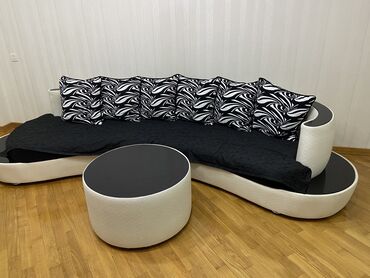 Divanlar: Divan, İşlənmiş, Açılmayan, Vеlur parça — 6