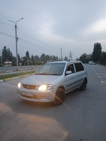 запчасть на мазда 6: Mazda Demio: 2001 г., 1.3 л, Механика, Бензин, Седан