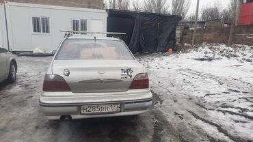 Daewoo: Daewoo Nexia: 2005 г., 1.6 л, Механика, Бензин, Седан