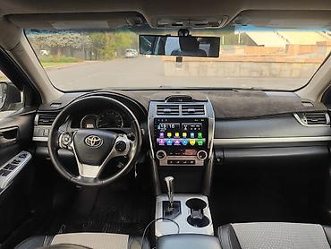 android teyes cc3: Toyota Camry: 2012 г., 2.5 л, Автомат, Бензин, Седан — 1