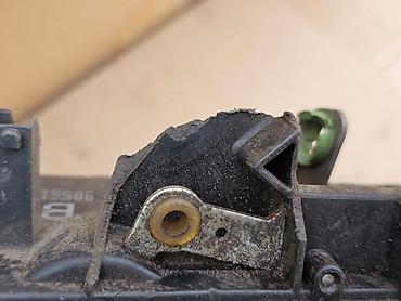 Замки: Замок двери Opel 1999 г., Б/у, Оригинал, Германия — 13