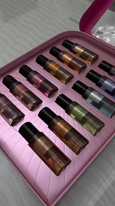 Kosmetik dəst, >10 məhsul, Yeni, Ödənişli çatdırılma