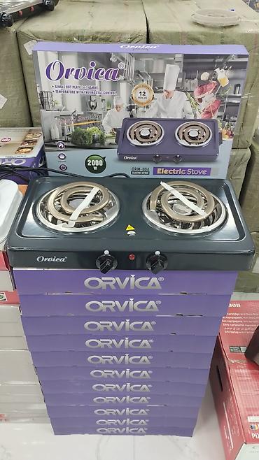 Elektrik sobası Stolüstü, 2 gözlü, Yeni