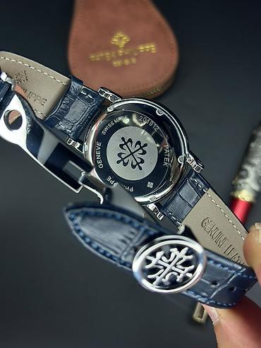 Наручные часы: Новый, Наручные часы, Patek Phillipe, цвет - Черный — 3