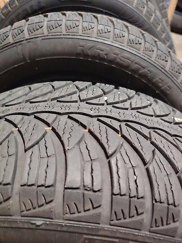 burad za gorivo: Fulda zimske gume – set, kupljene nove auto prodat, dve šara bukvalno — 6