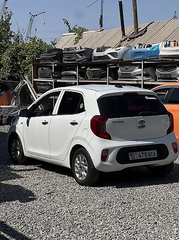 spark 1: Kia Picanto: 2019 г., 1 л, Автомат, Бензин, Хэтчбэк — 6