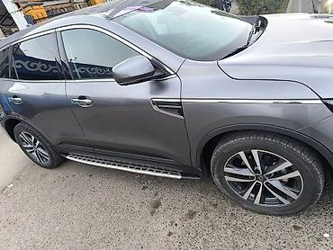 Renault: Renault Koleos: 2020 г., 2 л, Автомат, Газ, Кроссовер — 5