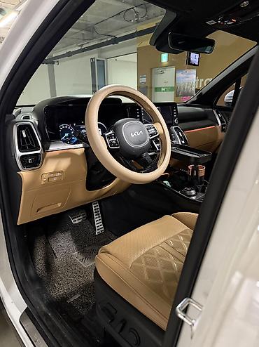 Kia: Kia Sorento: 2021 г., 1.6 л, Автомат, Гибрид, Кроссовер — 17