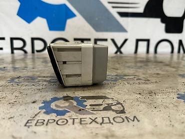срв 1997: Блок климат контроля Honda 1998 г., Б/у, Оригинал, Германия — 2