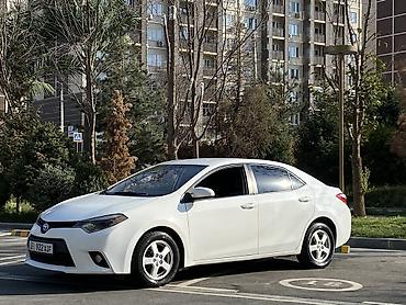 Toyota: Toyota Corolla: 2014 г., 1.8 л, Автомат, Бензин, Седан at lalafo.kg — 13 Toyota: Toyota Corolla: 2014 г., 1.8 л, Автомат, Бензин, Седан — 13