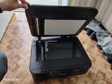 Elektron kitablar: Canon PIXMA MX524 çoxfunksiyalı cihaz Xüsusiyyətlər: - 4‑ü 1-də