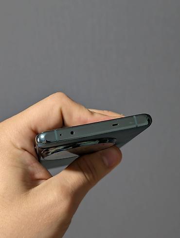 телф: OnePlus 12, Б/у, 512 ГБ, цвет - Зеленый, 2 SIM — 4