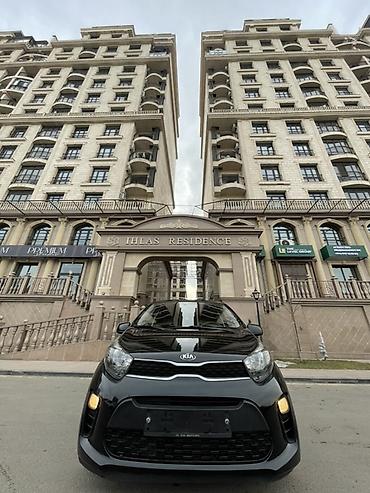 Kia: Kia Morning: 2020 г., 1 л, Автомат, Бензин, Хэтчбэк — 17