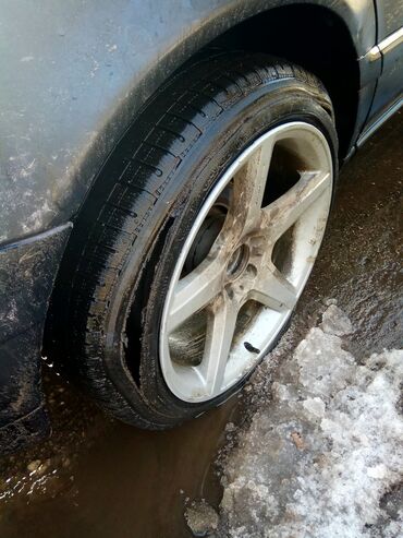 Шиномонтаж: Мобилдик донголок кызматы(вулканизация) Биздин кызматтар: 4 — 9