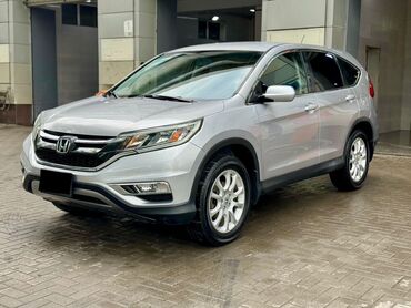 машина honda crv: Honda CR-V: 2016 г., 2.4 л, Автомат, Бензин, Кроссовер