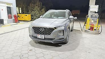 Продажа авто: Hyundai Santa Fe: 2018 г., 2.2 л, Автомат, Дизель, Кроссовер — 3
