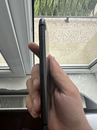 nothing phone 1: IPhone 8, Черный