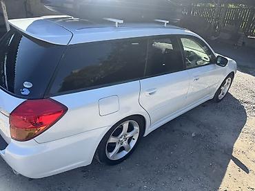 ади 80: Subaru Legacy: 2004 г., 2 л, Автомат, Газ, Универсал — 1