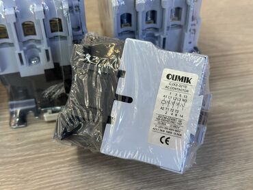 Elektrik avtomatlar: Anbardan satış olduğu üçün qiymətlər münasibdir. Elektrik sisteminə — 2