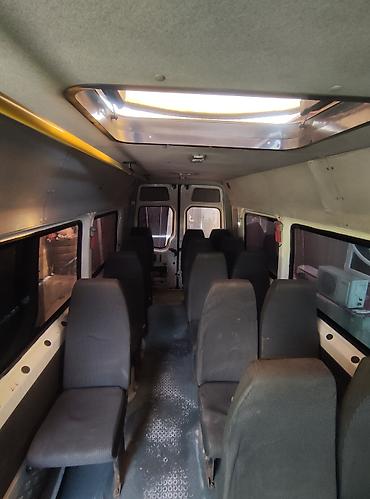 Volkswagen: Volkswagen Crafter: 2011 г., Бус — 7