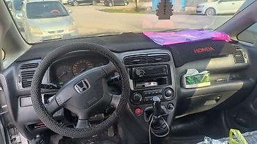 диски стрим: Honda Stream: 2001 г., 1.7 л, Механика, Бензин, Универсал — 9
