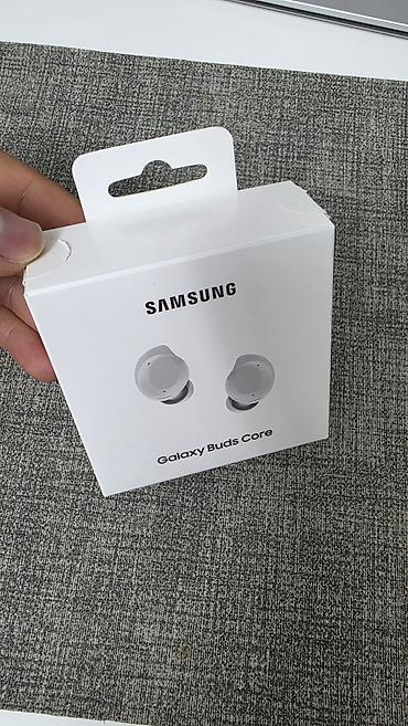 jbl tune j07: Samsung Galaxy Buds Core (модель SM‑R410) опенпак не пользовались — 1
