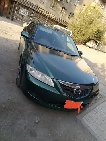 экскаватор талас: Mazda Atenza: 2003 г., 2 л, Автомат, Бензин, Седан